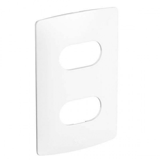 PLACA NEREYA BC 4X2 2 POSTO DISTANCIADO 663220 PC 1