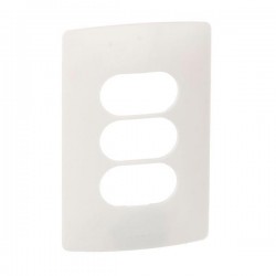 PLACA NEREYA BC 4X2 3 POSTO DISTANCIADO 663260 PC 1