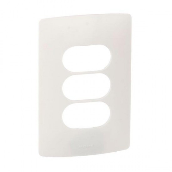 PLACA NEREYA BC 4X2 3 POSTO DISTANCIADO 663260 PC 1
