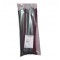 ABRACADEIRA HELLERMANN T120R C/100 PTA  7,6 X 390 PCTE 1