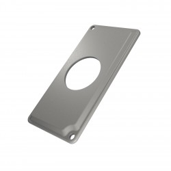 PLACA P/CONDULETZEL 1 1 TOMADA PC 1