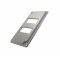 PLACA P/CONDULETZEL 1 2 TECLAS DISTANCIADO PC 1