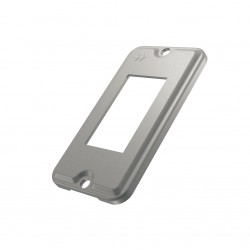 PLACA P/CONDULETZEL 1/2 3/4 1 TECLA PC 1