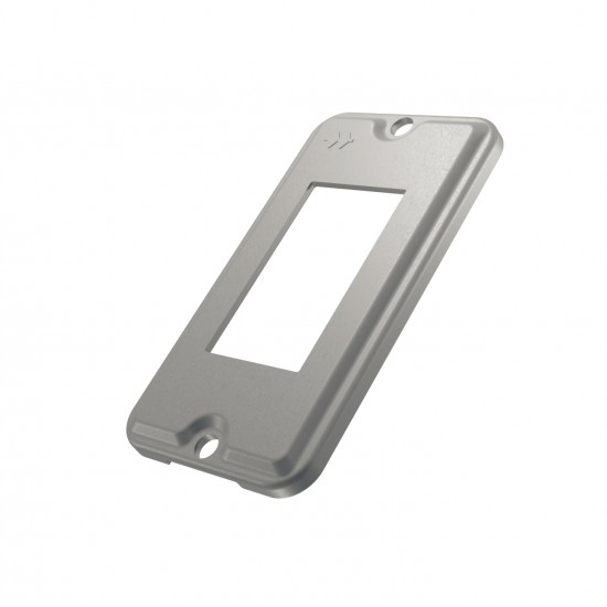 PLACA P/CONDULETZEL 1/2 3/4 1 TECLA PC 1
