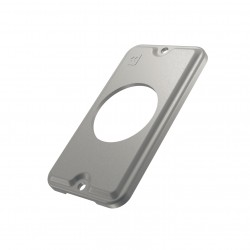 PLACA P/CONDULETZEL 1/2 3/4 1 TOMADA PC 1