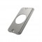 PLACA P/CONDULETZEL 1/2 3/4 1 TOMADA PC 1