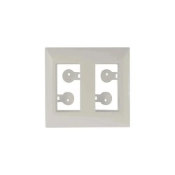 PLACA P/MOVEL ARIA BR 2 POSTOS 57203035 PC 1