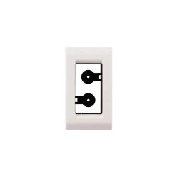 PLACA P/MOVEL LIZ BR 1 POSTO 57106032 PC 1