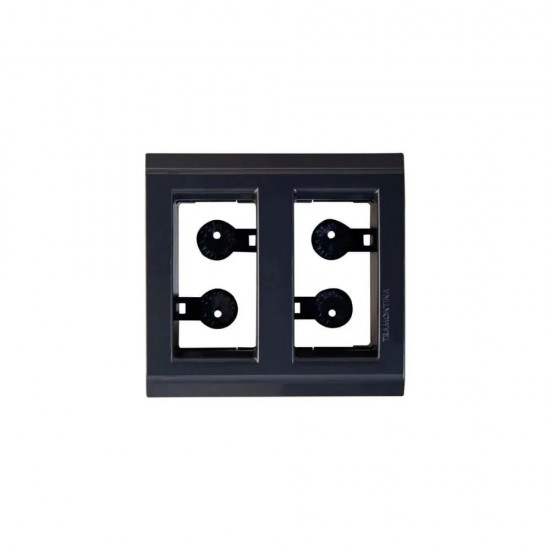PLACA P/MOVEL LIZ GRAFITE 2 POSTO 57106037 PC 1