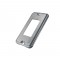 PLACA P/POLIWETZEL 1/2 E 3/4 1 TECLA PC 1