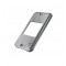 PLACA P/POLIWETZEL 1/2 E 3/4 2 TECLAS PC 1