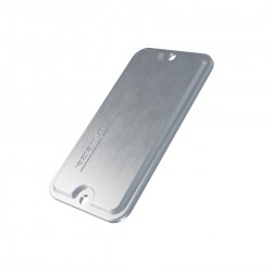 PLACA P/POLIWETZEL 1/2 E 3/4 CEGA PC 1