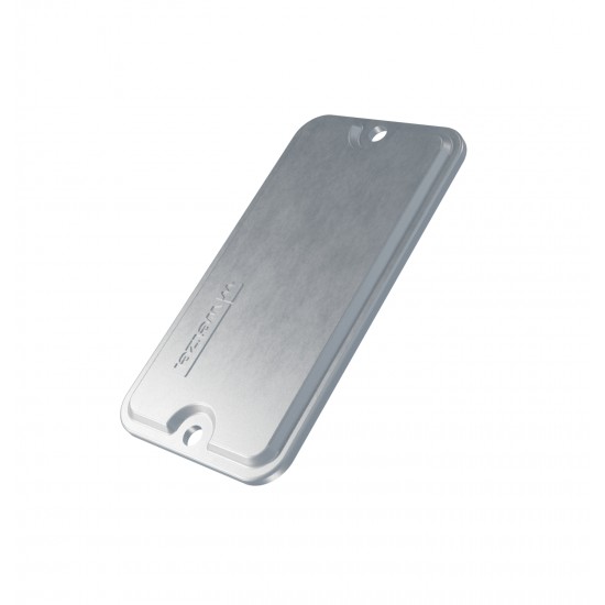 PLACA P/POLIWETZEL 1/2 E 3/4 CEGA PC 1