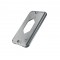 PLACA P/POLIWETZEL 3/4 1 TOMADA NOVA PC 1