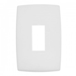 PLACA PIAL PLUS BC 4X2 1 POST VERTICAL 618501 PC 1
