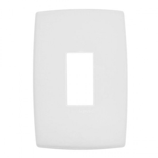 PLACA PIAL PLUS BC 4X2 1 POST VERTICAL 618501 PC 1