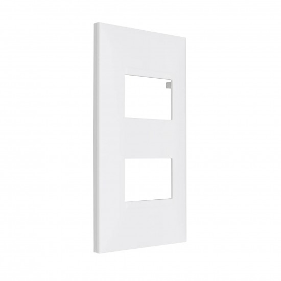 PLACA PIAL PLUS BC 4X2 2 POSTO 618502 PC 1