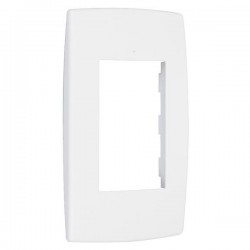 PLACA PIAL PLUS BC 4X2 3 POSTO 618503 PC 1