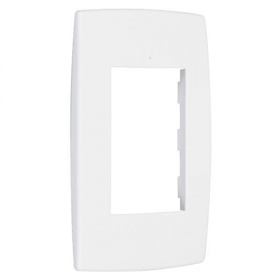 PLACA PIAL PLUS BC 4X2 3 POSTO 618503 PC 1