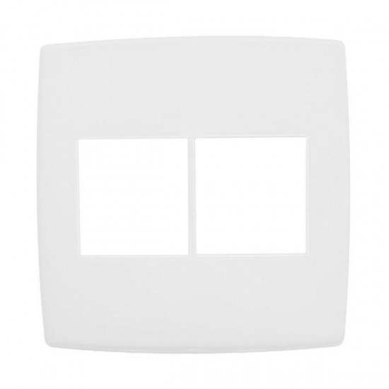 PLACA PIAL PLUS BC 4X4 2+2 POSTO 618512 PC 1