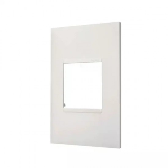 PLACA PIAL PLUS+ BCA 4X2 2 POSTO 618502BC PC 1