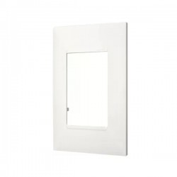PLACA PIAL PLUS+ BCA 4X2 3 POSTO 618503BC PC 1