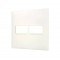 PLACA PIAL PLUS+ BCA 4X4 1 + 1 POSTO 618511BC PC 1