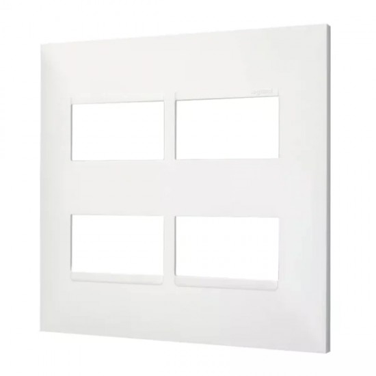 PLACA PIAL PLUS+ BCA 4X4 2 + 2 POSTO SEP 618514BC PC 1
