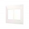 PLACA PIAL PLUS+ BCA 4X4 3 + 3 POSTO 618516BC PC 1