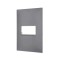 PLACA PIAL PLUS+ CZA 4X2 1 POSTO 618501CZ PC 1