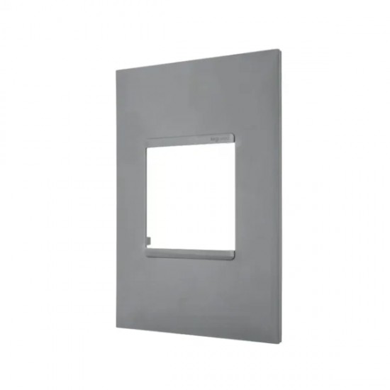 PLACA PIAL PLUS+ CZA 4X2 2 POSTO 618502CZ PC 1