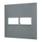 PLACA PIAL PLUS+ CZA 4X4 1 + 1 POSTO 618511CZ PC 1