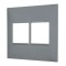 PLACA PIAL PLUS+ CZA 4X4 2 + 2 POSTO 618512CZ PC 1