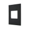 PLACA PIAL PLUS+ PTA 4X2 2 POSTO 618502PT PC 1