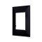 PLACA PIAL PLUS+ PTA 4X2 3 POSTO 618503PT PC 1