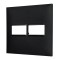 PLACA PIAL PLUS+ PTA 4X4 1 + 1 POSTO 618511PT PC 1