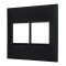 PLACA PIAL PLUS+ PTA 4X4 2 + 2 POSTO 618512PT PC 1