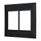 PLACA PIAL PLUS+ PTA 4X4 3 + 3 POSTO 618516PT PC 1