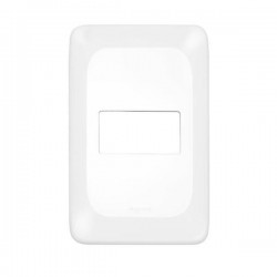 PLACA PIAL POP 4X2 1POSTO LGP21 PC 1