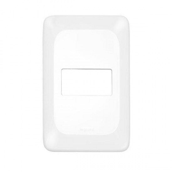 PLACA PIAL POP 4X2 1POSTO LGP21 PC 1