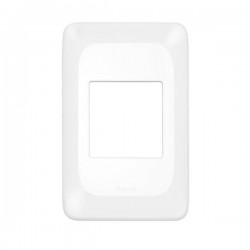 PLACA PIAL POP 4X2 2POSTO LGP22 PC 1