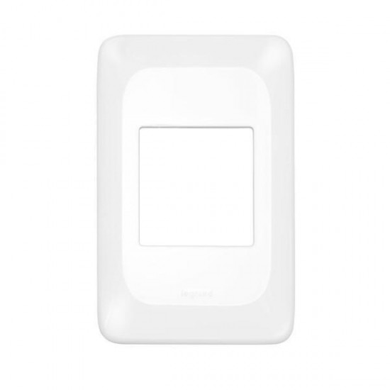 PLACA PIAL POP 4X2 2POSTO LGP22 PC 1