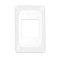 PLACA PIAL POP 4X2 2POSTO LGP22 PC 1