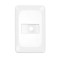 PLACA PIAL POP 4X2 SAIDA FIO LGP20F PC 1