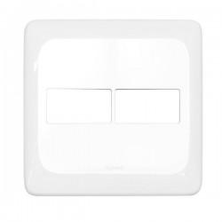 PLACA PIAL POP 4X4 1POSTO+1POSTO LGP42 PC 1