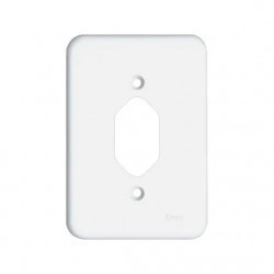 PLACA POLLAR 4X2 1 TOMADA (NOVA) PC 1