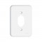 PLACA POLLAR 4X2 1 TOMADA (NOVA) PC 1