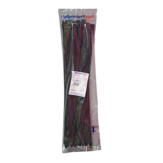 ABRACADEIRA HELLERMANN T250R C/ 25 PTA 13,1 X 535 PCTE 1