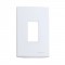 PLACA SIENA C/SUP 4X2 1 MODULO 6401 VERTICAL PC 1
