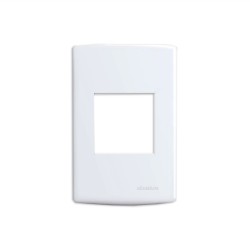 PLACA SIENA C/SUP 4X2 2 MODULOS 6402 PC 1
